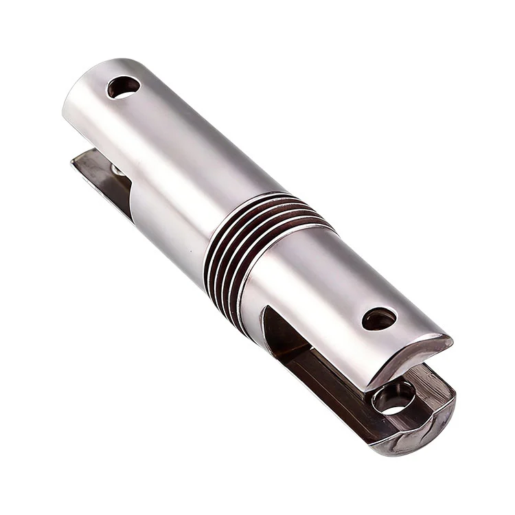 Matériel de tendeur marin à fourche à corps fermé en acier inoxydable 304