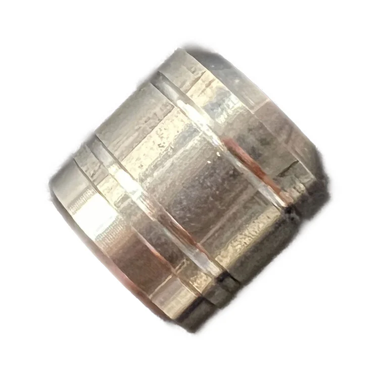 Bague de guidage de buse à jet d'eau en acier inoxydable 304