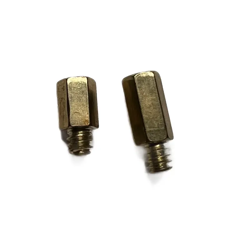 Support hexagonal d'entretoise de PCB en laiton pour cartes de circuits imprimés