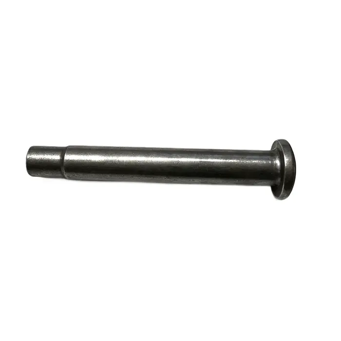 Goupille étagée à double diamètre avec épaulement