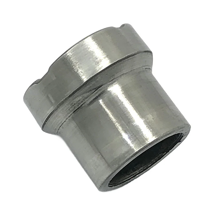 Pièces de bague d'étape en acier de précision pour usage industriel