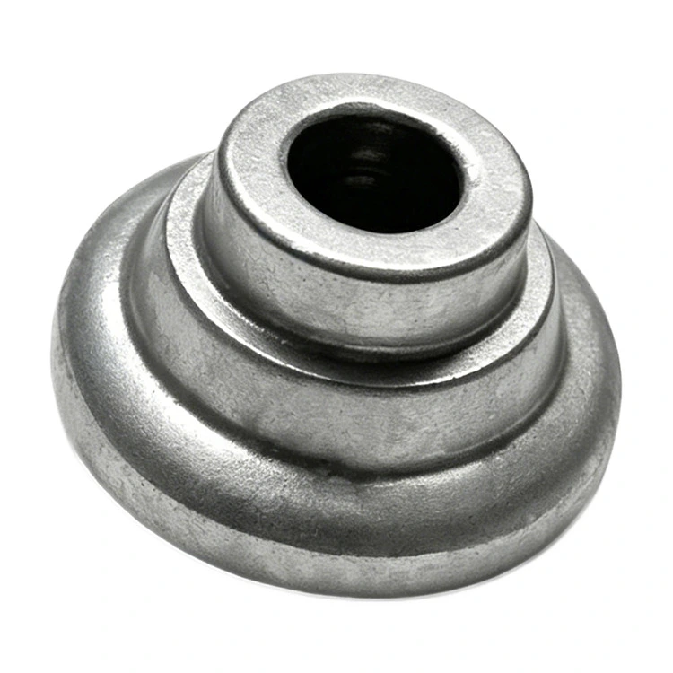 Composant de retenue de ressort de soupape automobile en acier forgé