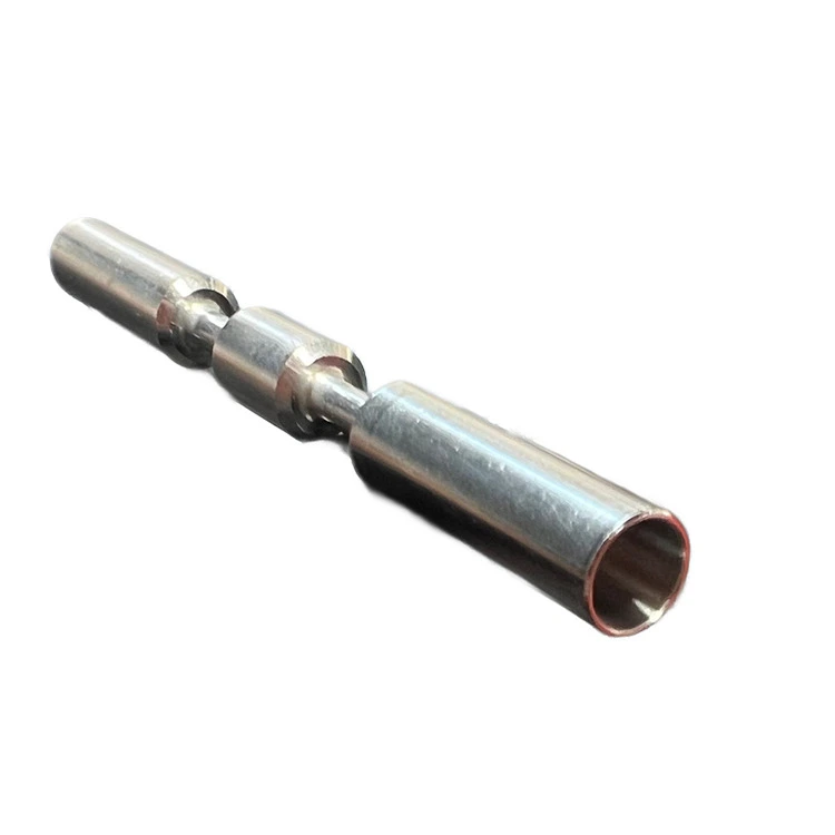 One-Piece Hollow Aluminum Stepped Hinge Pin