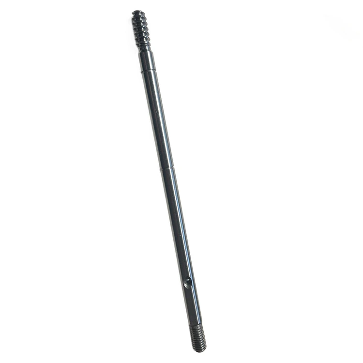 Single End Threaded Stud Steel Partially Threaded Rod for Mechanical Fastening