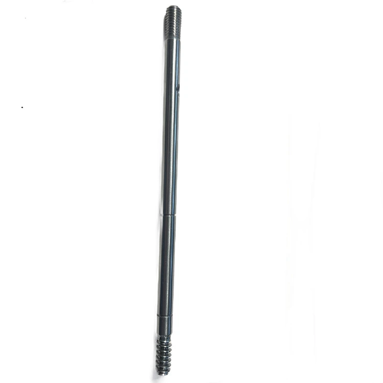 High Torque Worm Gear Shaft for Gearboxes High Torque Worm Gear Shaft for Gearboxes
