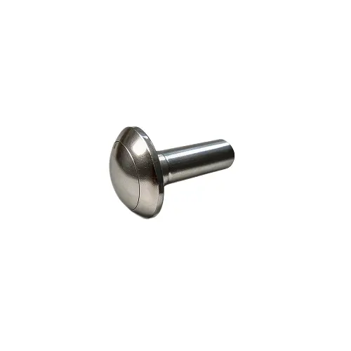 High Strength Round Head Solid Rivet For Agricultural Machinery Parts