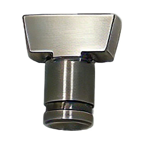 Piston d'indexation avec goupille de verrouillage à poignée en T pour le positionnement du luminaire