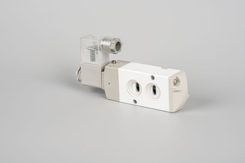 Valve de solénoïde bas