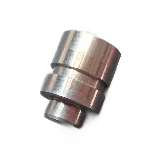 Bague d'étape pour conduits électriques et de plomberie, bague de réduction